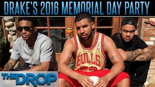 Drake’s Memorial Day Party Ends in Epic Catfight - The Drop Presented by ADD