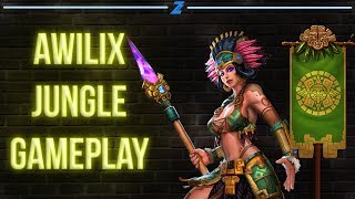 Smite - Ranked - Awilix Gameplay