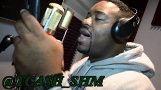 T Cash Studio Session
