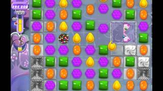 Candy Crush Saga Dreamworld Level 648 (No booster, 3 Stars)
