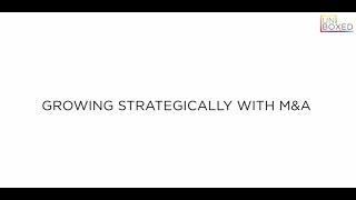 Dentsu Aegis Network UNBOXED USA Episode 4:  Growing Strategically