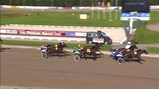 Victoria Park Wolvega 3-9-2017 1e  Koers Faday Scott -  Mariska Middelweerd