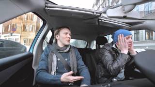 SEB līzings: Krustojums 1: Iebraukt vai nogaidīt?