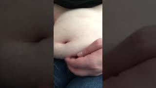 Chubby Belly Jiggle
