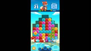Pet Rescue Puzzle Saga level 73 NO BOOSTERS