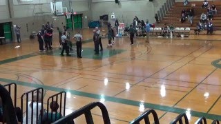 Diablo Valley vs  Sierra College Men's Basketball FULL GAME 2/9/16
