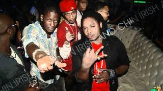 Nine Mill - Badmind People (Take Over Riddim) AUG 2011