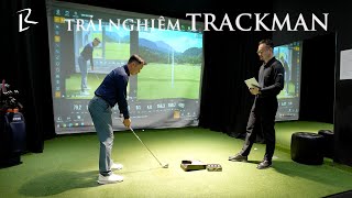 Trải nghiệm Trackman tại Every Golf - cải thiện cực lớn cho cú Swing |Lux Review|