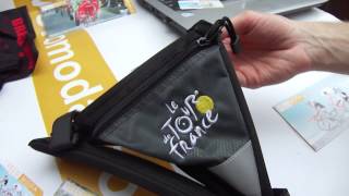 M-Wave Tour De France  - Подрамная сумка  на велосипед