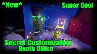 Plants vs Zombies GW2 *New* Secret Customization Booth Glitch