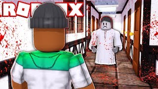 Do NOT play this Roblox Game at night! OMG!!