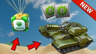 Танки онлайн: Руферы #6 [ Выбираем модуль | Ореховские текстуры | Эпичные полёты ]