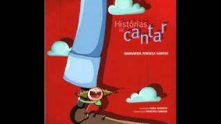 Canção Girassol - Histórias de Cantar