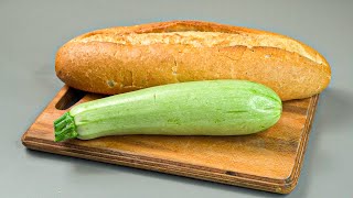 Кабачки улетают на ура, не успеваю подавать на стол. Вкусная намазка из кабачков - Быстрая закуска