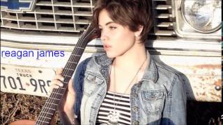 Reagan James - Treasure (Bruno Mars cover)
