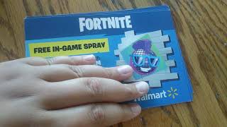 Free Fortnite Spray Codes