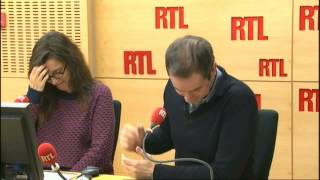 Tanguy Pastureau : Dieudonné et Valls font bosser le Conseil d'État - RTL - RTL