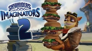Skylanders Imaginators: EPISODE 2 Hub World & Character Creation (HD)