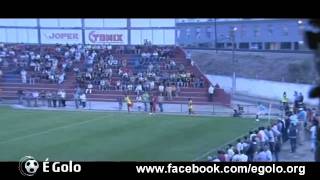 2011.10.15 (16h00) - Torreense 1-0 Gil Vicente - Melhores Momentos e Golos