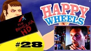 Happy Wheels #28 Dzięki, wiesz? (Roj-Playing Games!)