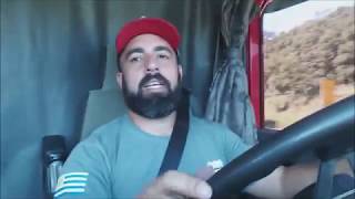 Estou desempregado / Despedida Transportes Gral