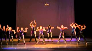 Dance Studio "Deep Force" (группа "Lady") - Fashion