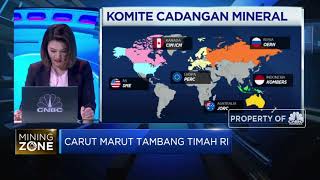Ada Dugaan Pelanggaran CPI di Tambang Timah, Ini Kata Perhapi