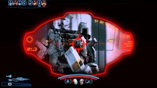 Mass Effect 3: Infiltrator fun (w/ Javelin)
