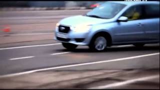 "Москва рулит": Datsun On-do