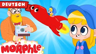 Milas Wackelzahn | Cartoon für Kinder | Mila und Morphle auf Deutsch