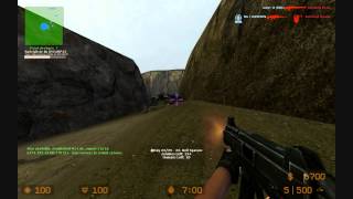 counter strike source zombie riot