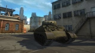 ◀World of Tanks - Medium Rare