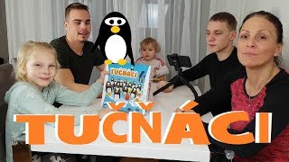 Tučňáci | Testování hraček | Máma v Německu