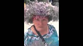 Хохлушка