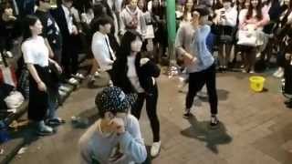 [20150505]EXO - Growl & AOA - Like a Cat Dance by Tempus (템푸스)