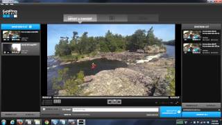 How to edit with gopro studio [GETTING STARTED]