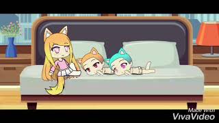 История любви 1 серия {Предыстория} Gacha Life