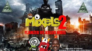Mixels YTP 2 Flamzer vs Killer Nixel (50 SUBSCRIBER SPECIAL!!!)
