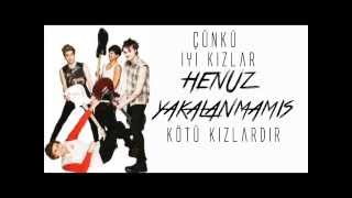 5SOS - Good Girls Are Bad Girls (Türkçe Çeviri)