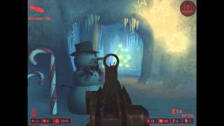Три Бро в KillingFloor против Босса игры