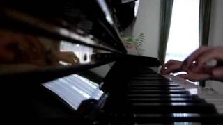 Shaman King - Northern Lights piano cover