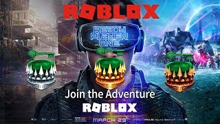 *NEW* HOW TO GET THE JADE KEY! - Roblox Ready Player One Event