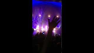 David guetta Alexandra Palace London 2012