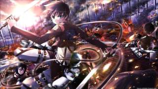 Attack On Titan vogel im kafig remastered 2017 OST similar to episode 6 OST (version 2)