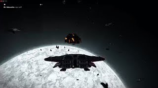 Elite Dangerous (Чем бы дитя не тешилось)