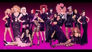 Dusted or Busted - RuPaul's Drag Race Season 6 Preview