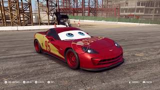 Need for Speed™ Payback |Cars 3 Lightning McQueen Build