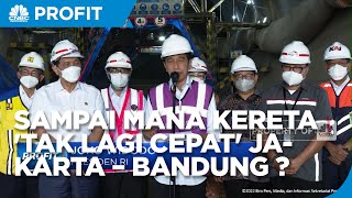 Kereta 'Tak Lagi Cepat' Jakarta – Bandung