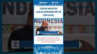 SHORT | Fantastis! Dana Operasional Lukas Enembe Capai Rp1 T Setahun, Paling Banyak buat Makan Minum
