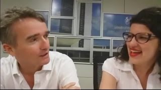 Despedida Virtual do Embaixador Britânico no Brasil